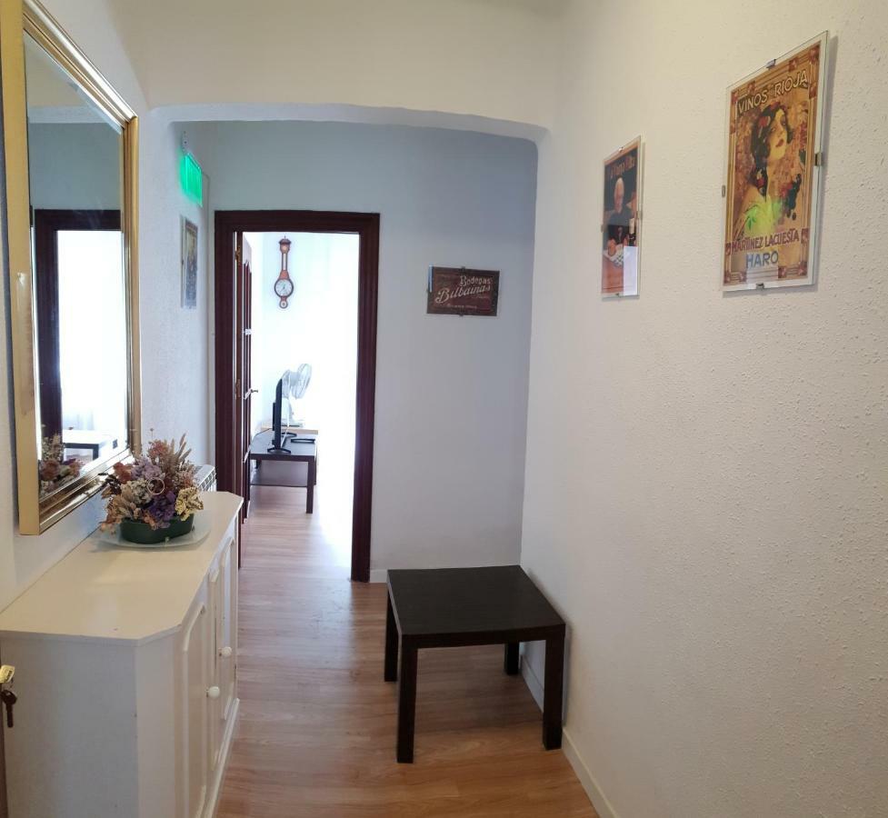Apartamento La Ruta Del Vino Haro Exterior photo